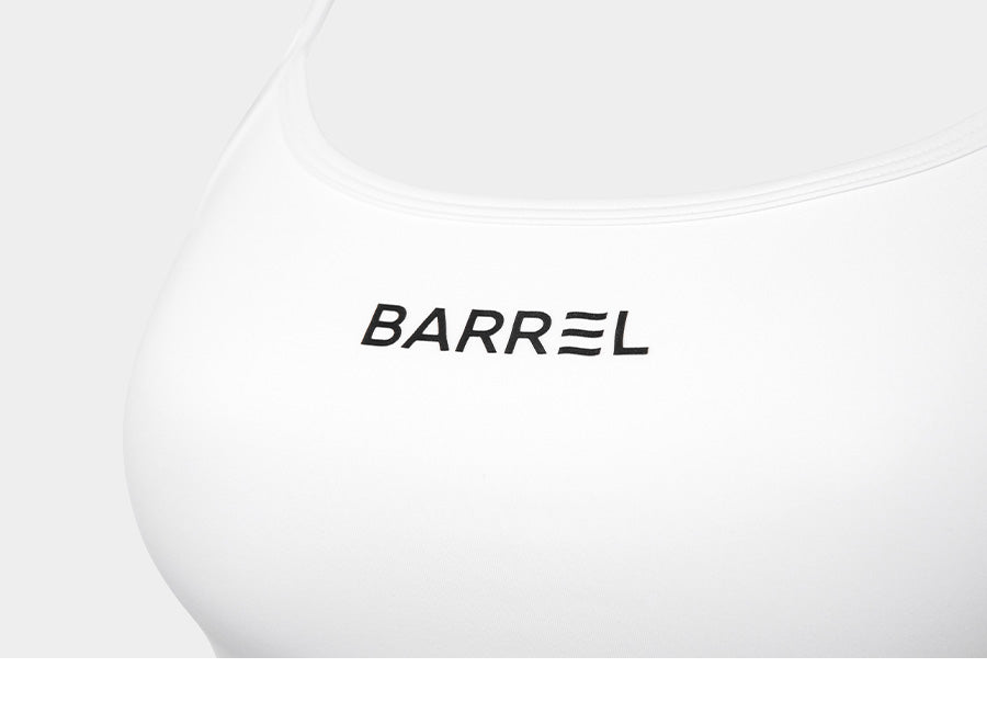 Barrel Women Essential Active BraTop-WHITE_image6