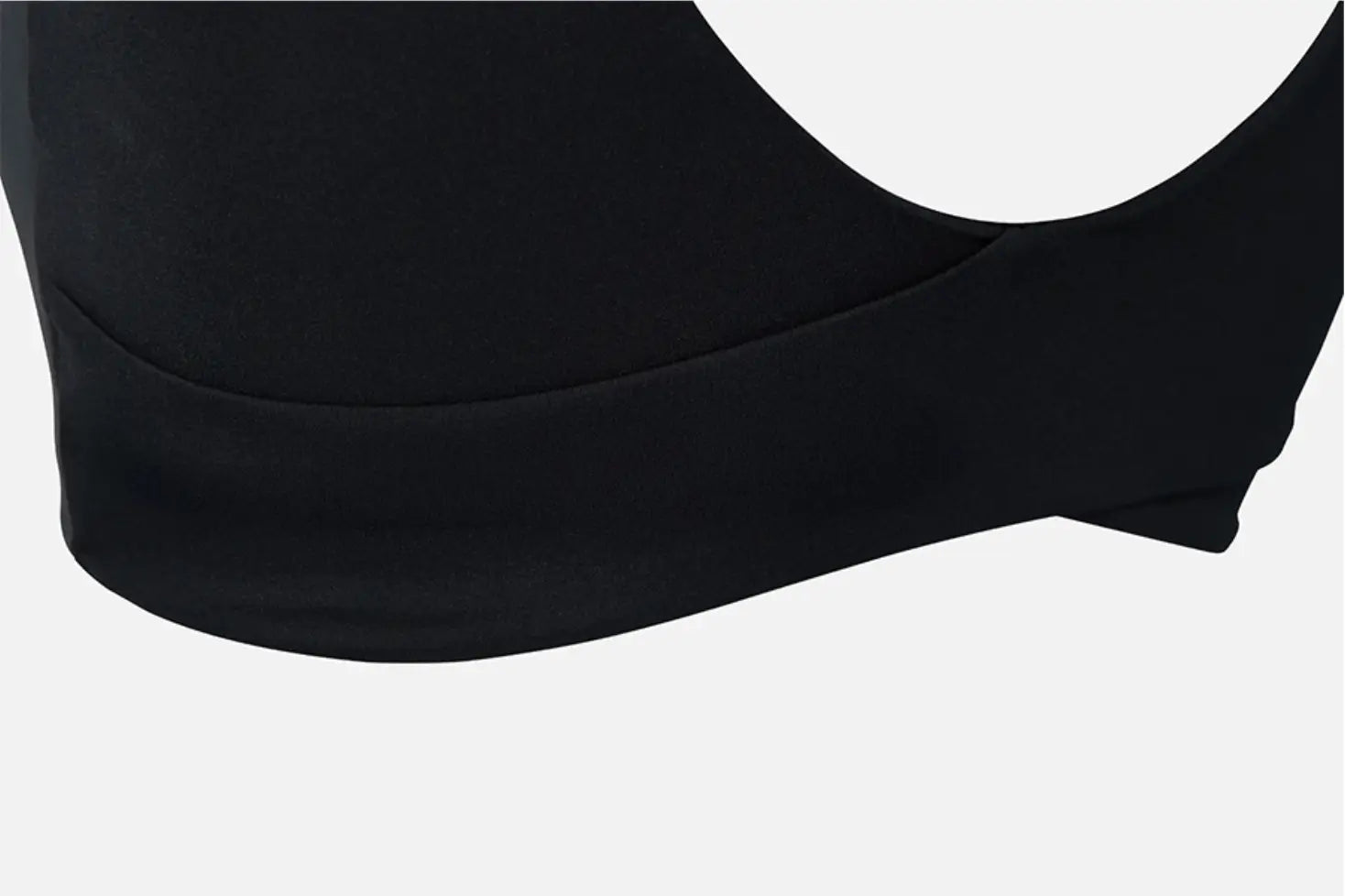 Barrel Women Essential BraTops-BLACK10