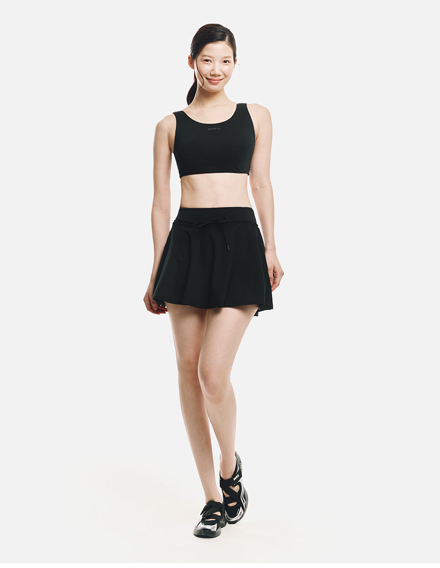 Barrel Women Essential BraTops-BLACK5
