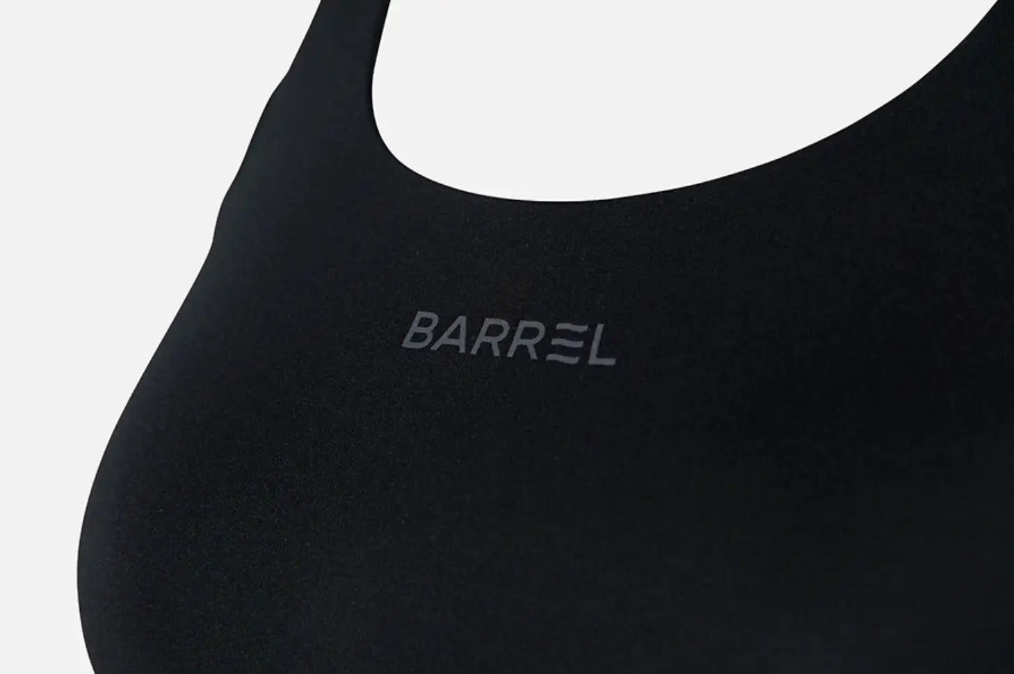 Barrel Women Essential BraTops-BLACK8