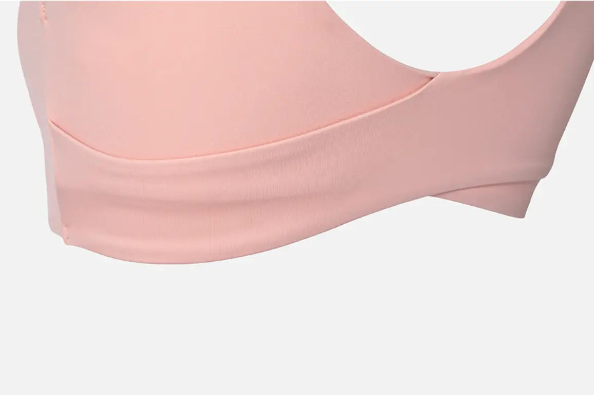 Barrel Women Essential BraTops-PINK10