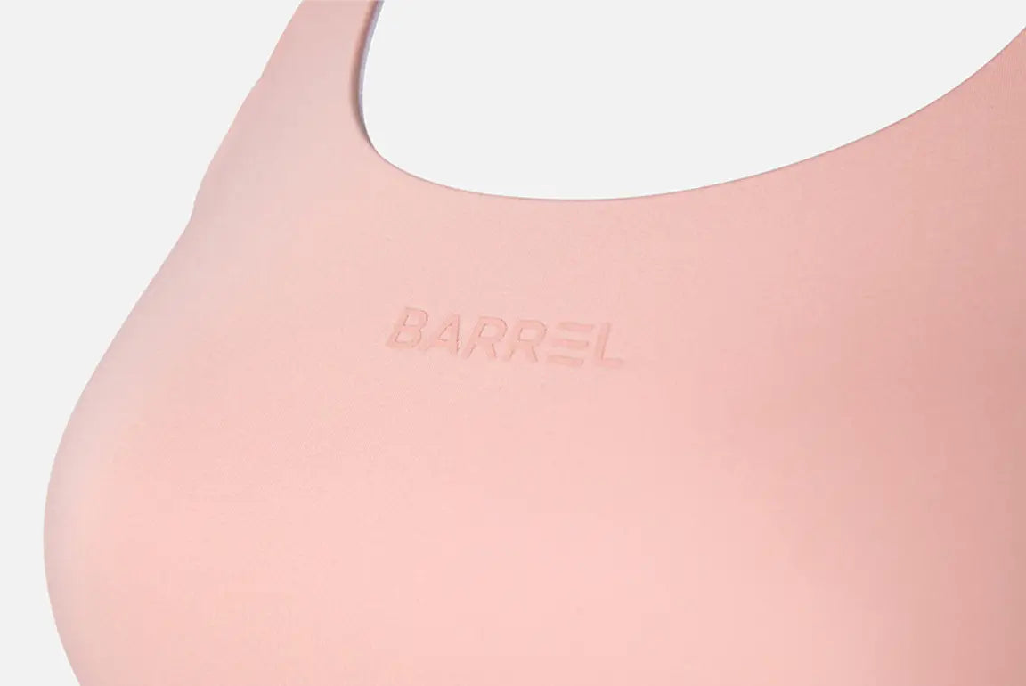 Barrel Women Essential BraTops-PINK8