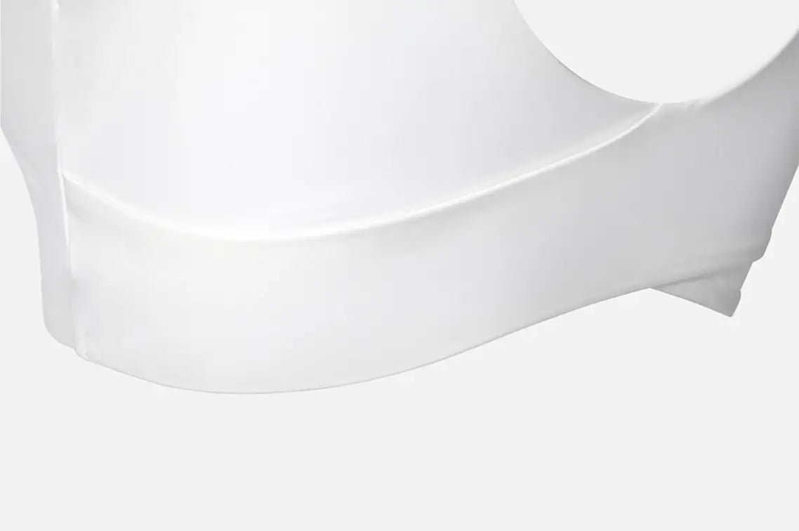 Barrel Women Essential BraTop-WHITE13
