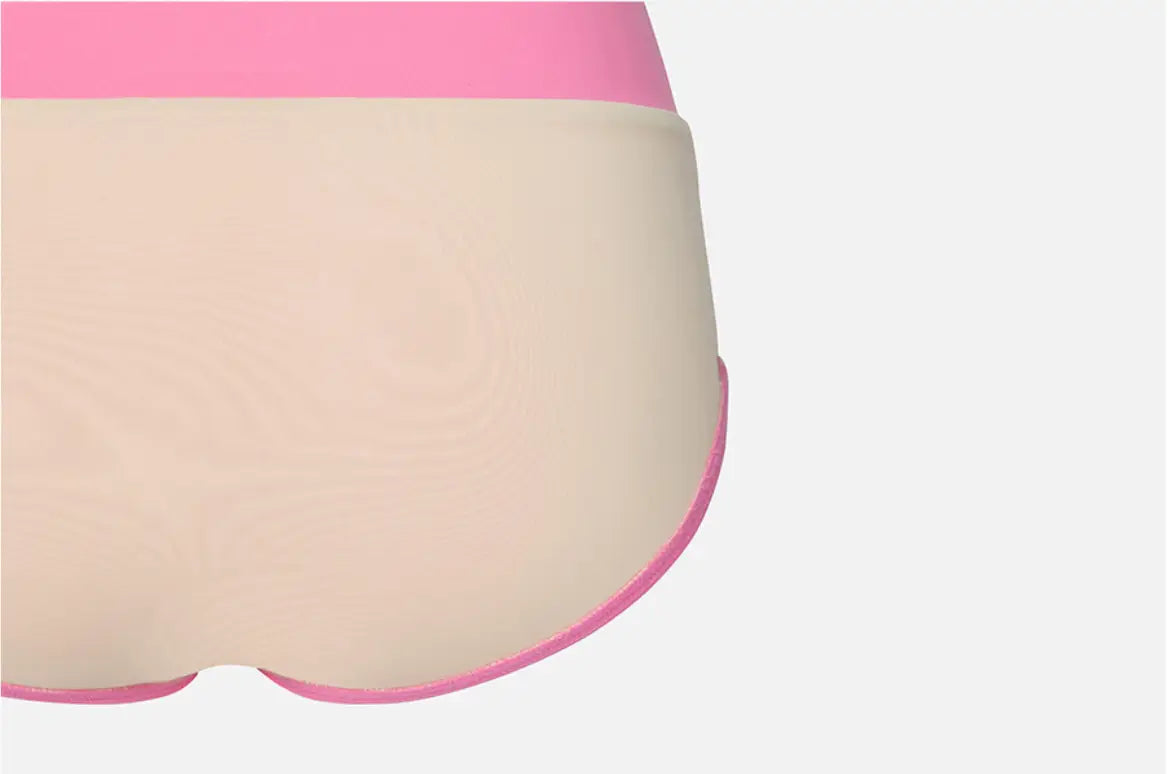 Barrel Women Essential HW Bikini Bottom-PINK12