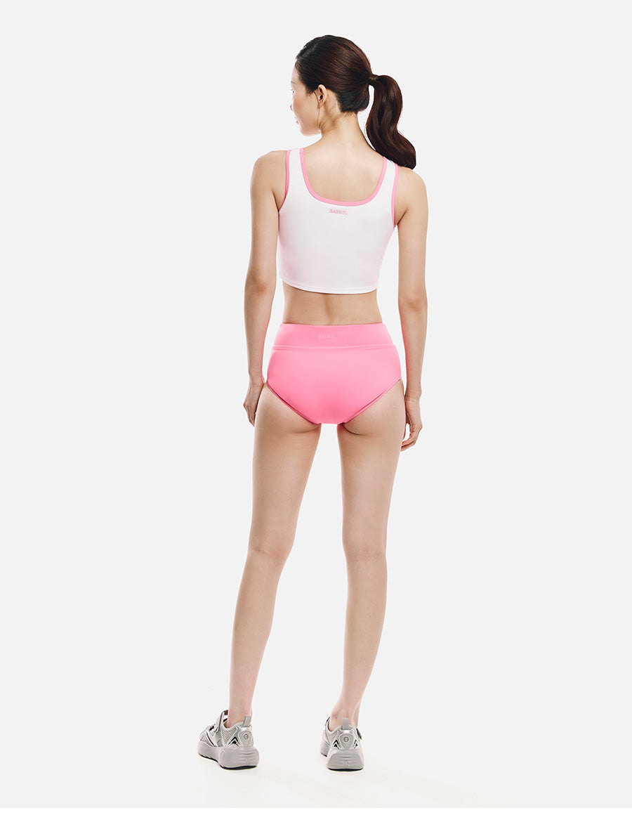 Barrel Women Essential HW Bikini Bottom-PINK9