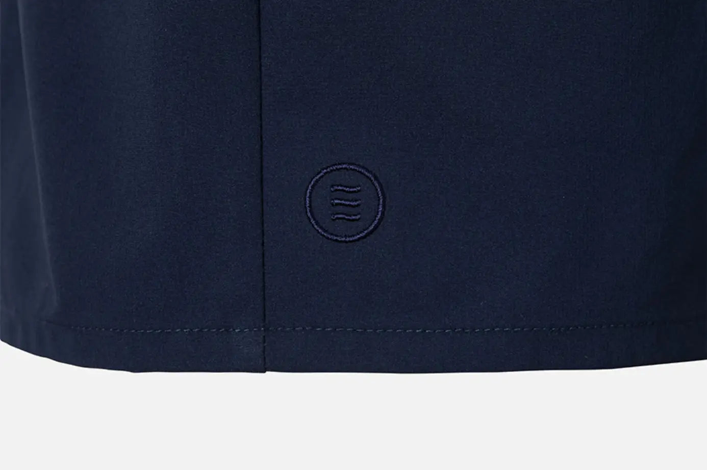 Barrel Women Essential HW Half Legging Shorts-NAVY8