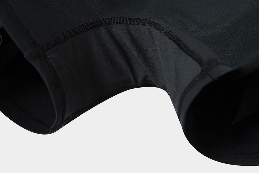 Barrel Women Essential HW Half Leggings Shorts-GREEN_image7