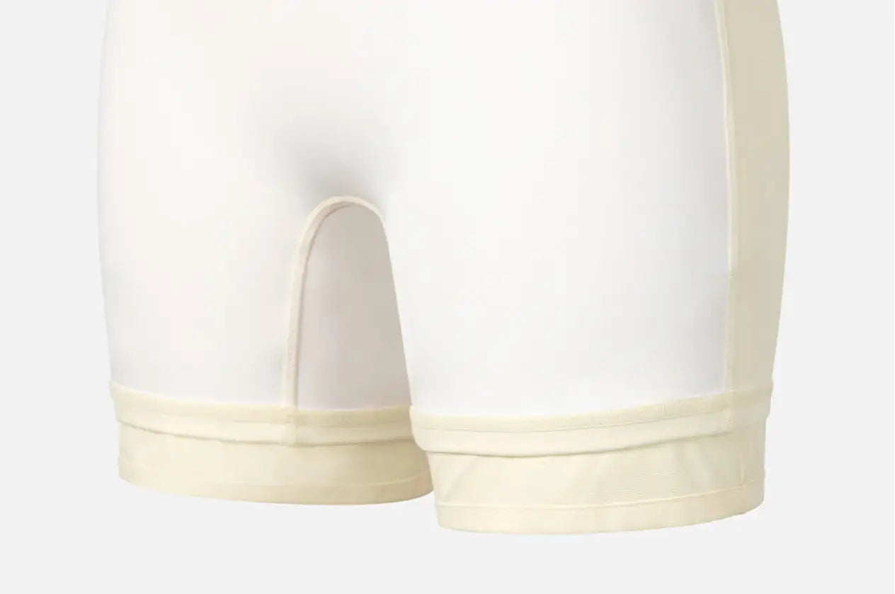 Barrel Women Essential HW Half Leggings Shorts-LAVENDER9