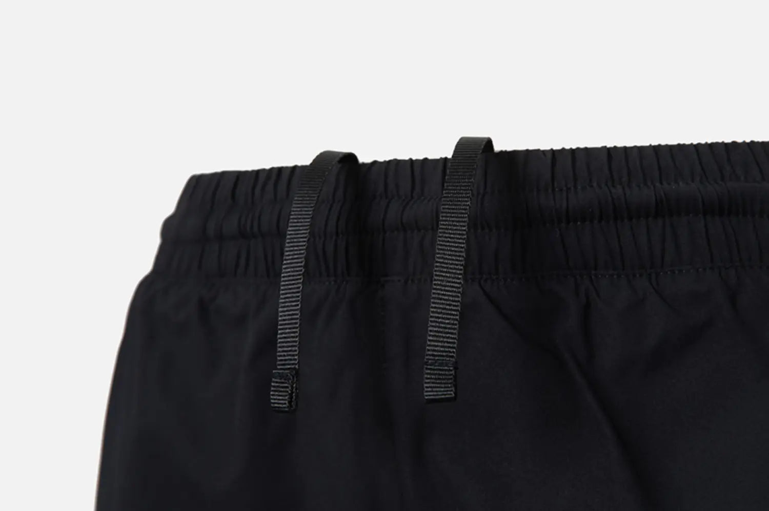 Barrel Women Essential Half Legging Shorts-BLACK8