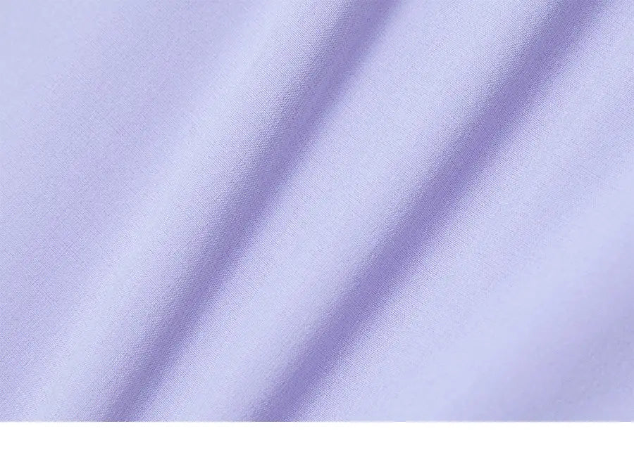 Barrel Women Essential Half Leggings Shorts-LAVENDER_image4