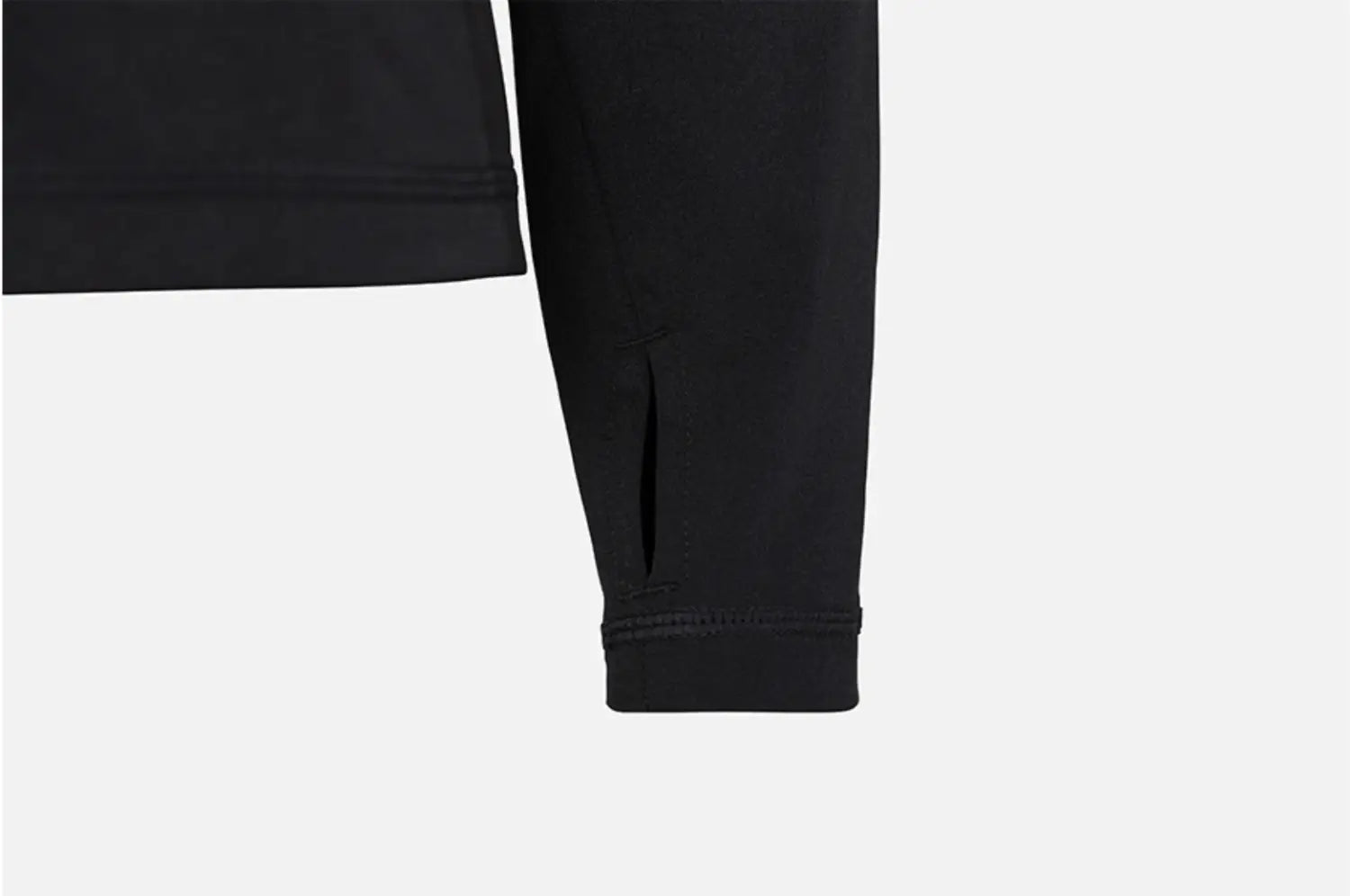 Barrel Women Essential Relax Zip Rashguard-BLACK10