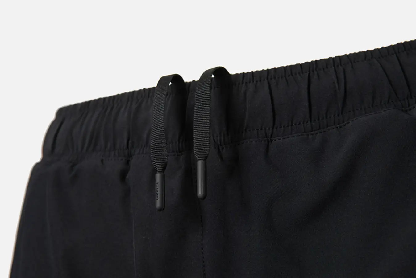 Barrel Women Essential Shorts Leggings-BLACK7