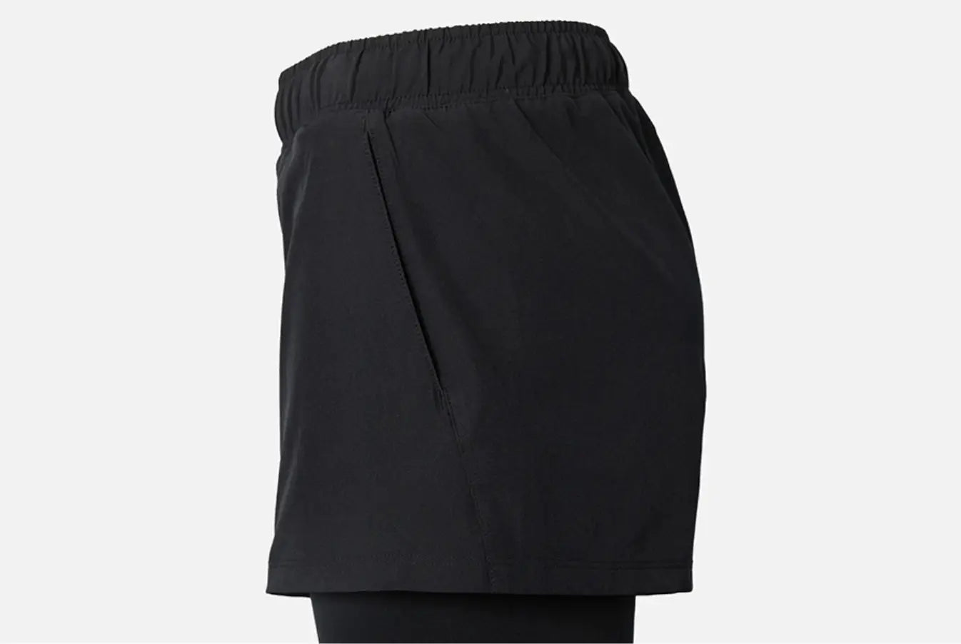 Barrel Women Essential Shorts Leggings-BLACK8