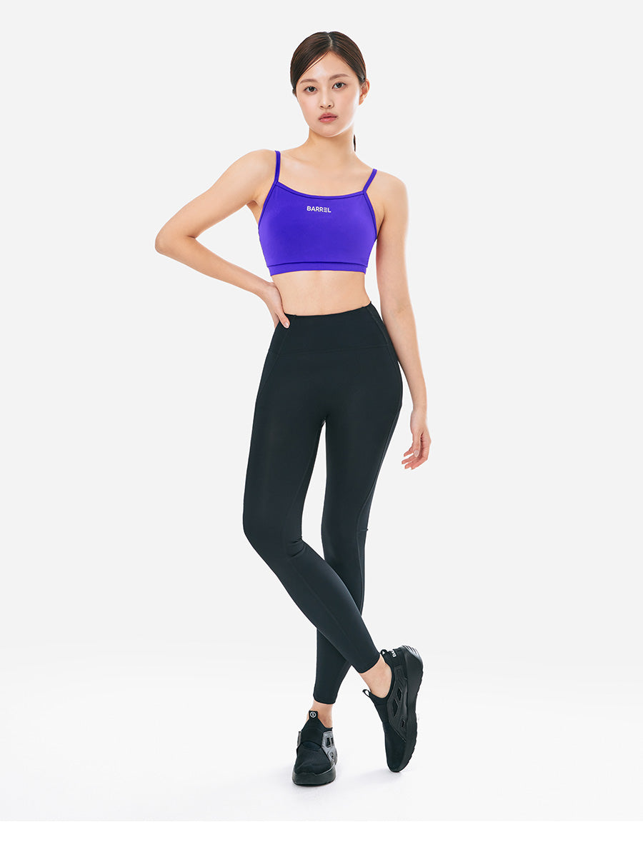 Barrel Women Essential WaterLeggings-BLACK_image1