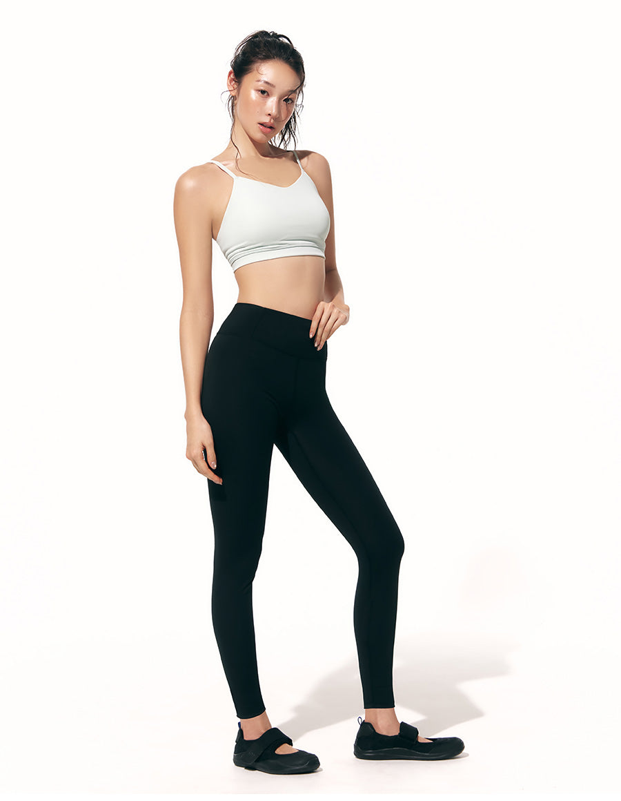 Barrel Women Essential Water Leggings-BLACK4