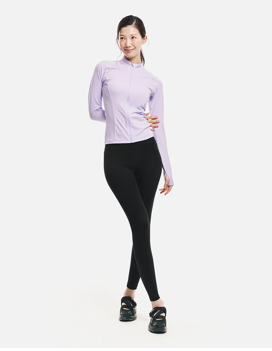 Barrel Women Essential Water Leggings-BLACK6