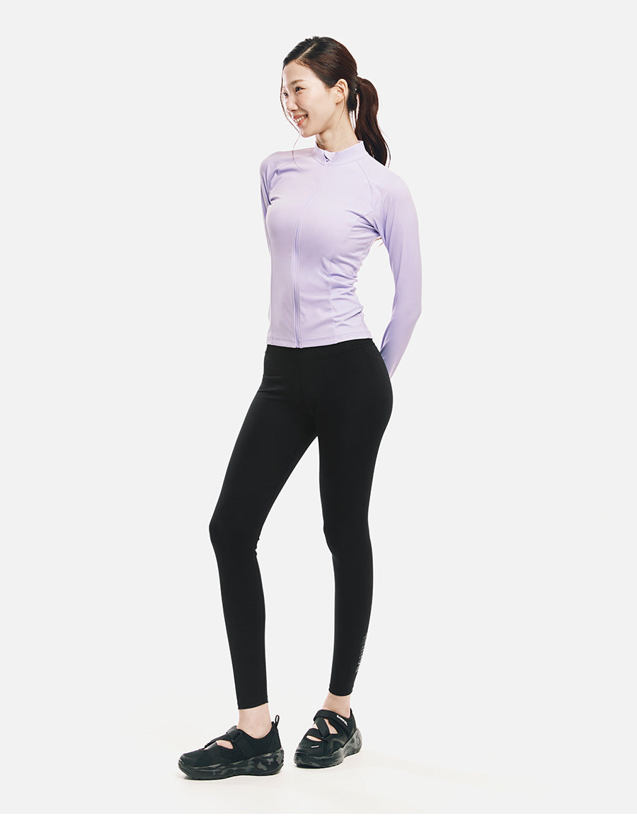 Barrel Women Essential Water Leggings-BLACK7