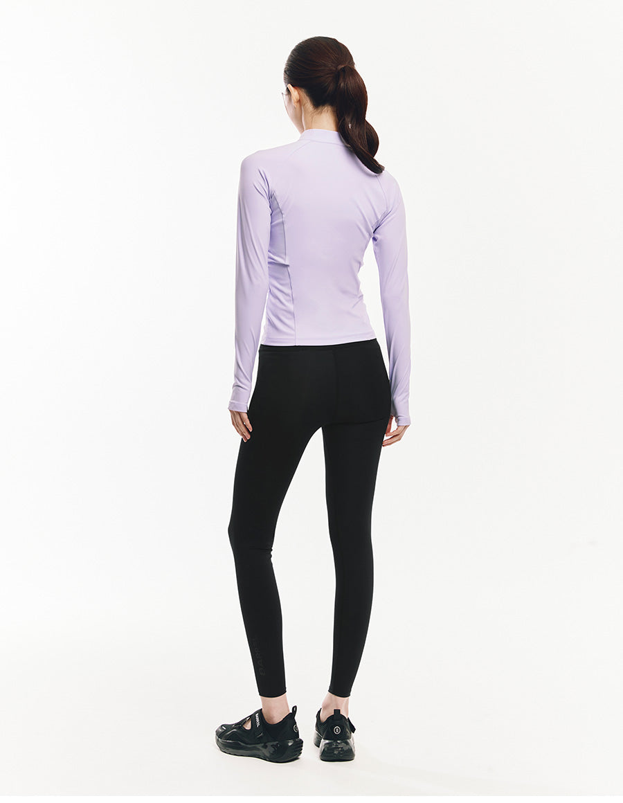 Barrel Women Essential Water Leggings-BLACK8