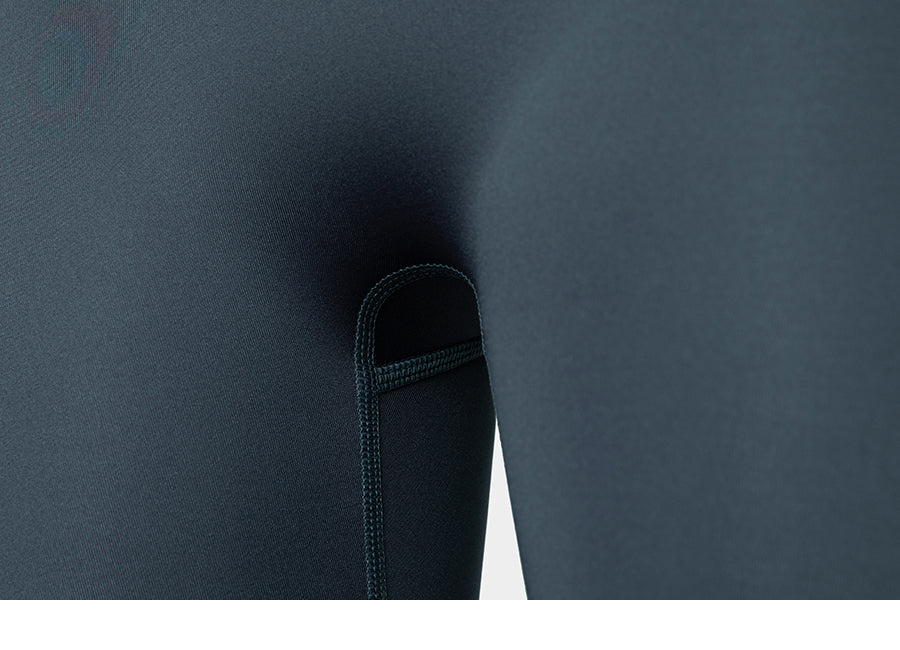 Barrel Women Essential Water Leggings-DEEP GREY_image5