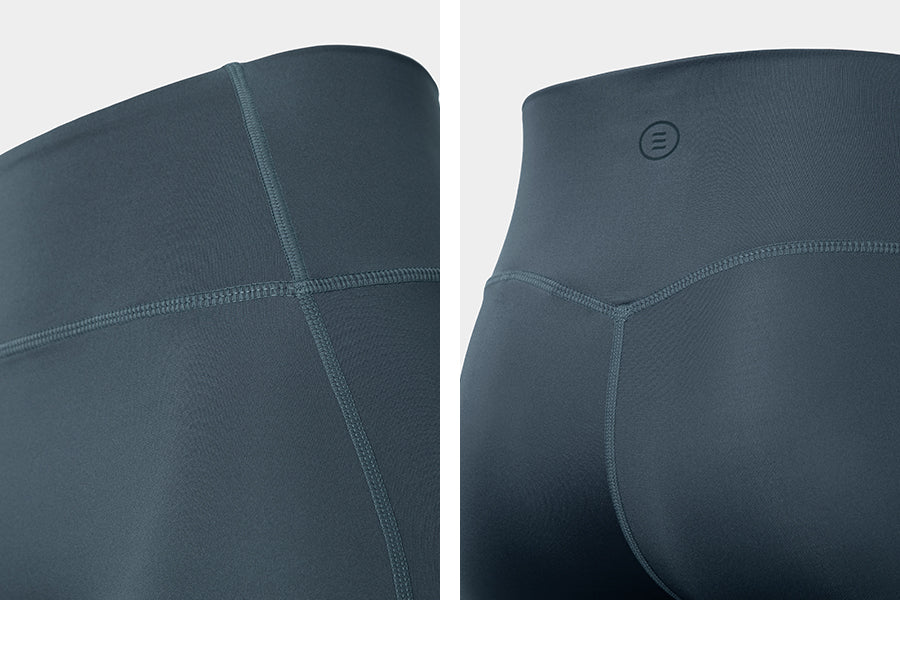 Barrel Women Essential Water Leggings-DEEP GREY_image6