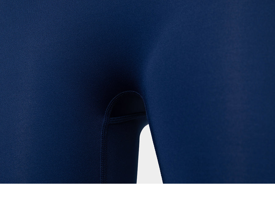 Barrel Women Essential Water Leggings-NAVY_image5