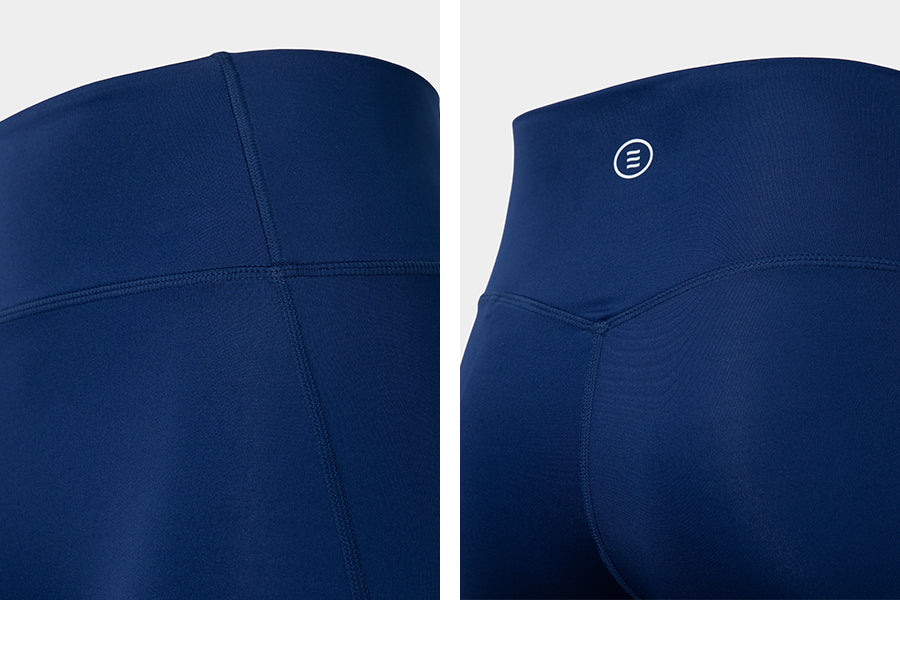 Barrel Women Essential Water Leggings-NAVY_image6