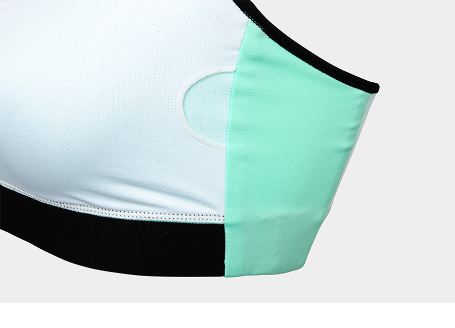 Barrel Women Motion Bra Top-MINT_image4