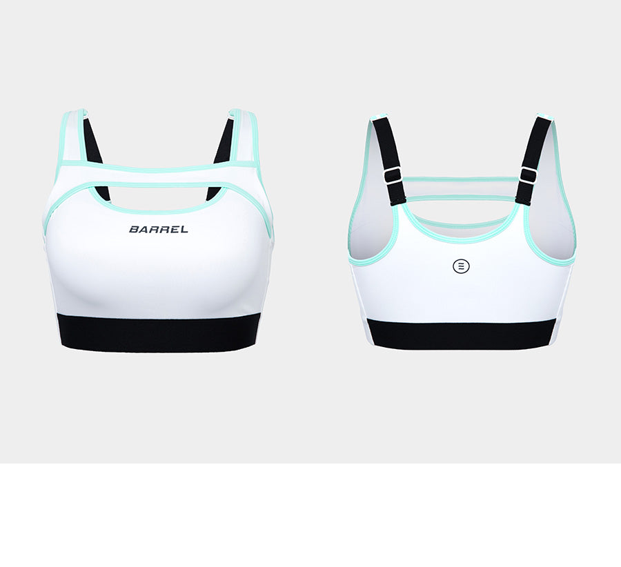 Barrel Women Motion Bra Top-WHITE_image1