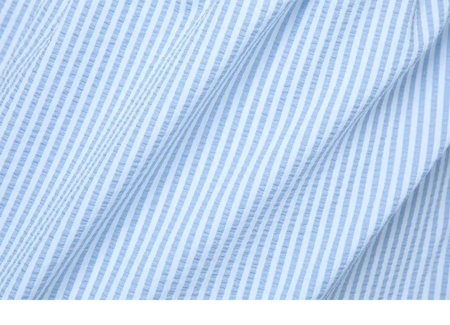 Barrel Women Nautical Hw Half Water Shorts-AQUA_image6