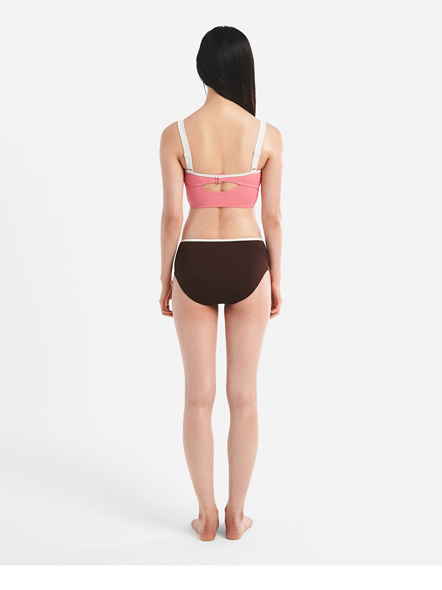 Barrel Women Summer Breeze Bikini-CORAL9