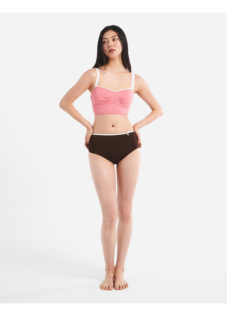 Barrel Women Summer Breeze Bikini-CORAL6