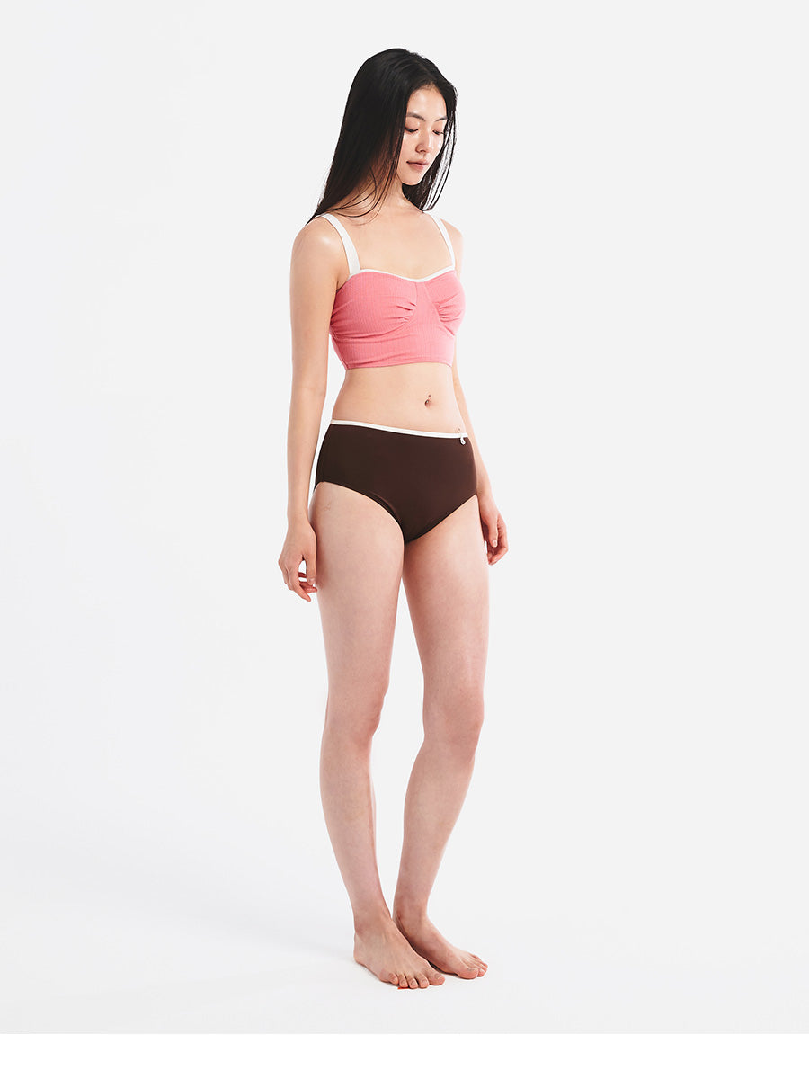 Barrel Women Summer Breeze Bikini-CORAL8