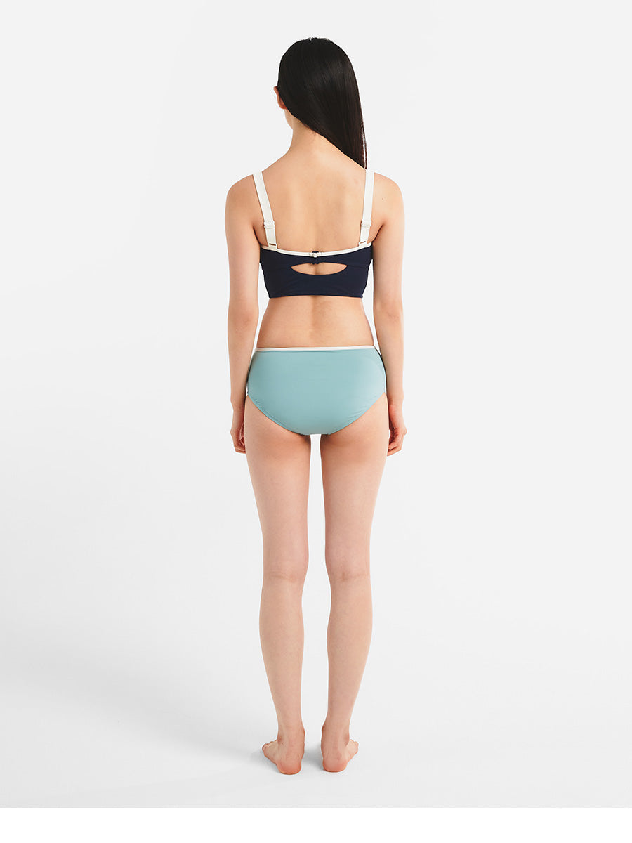 Barrel Women Summer Breeze Bikini-NAVY11