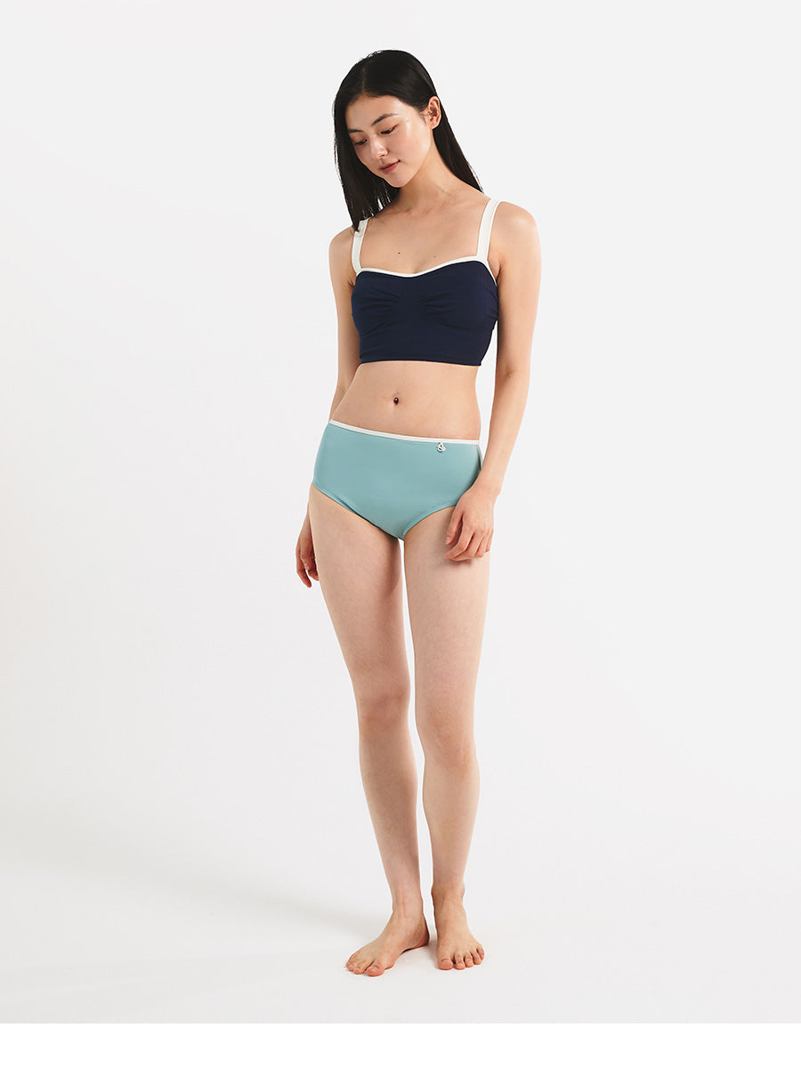 Barrel Women Summer Breeze Bikini-NAVY9