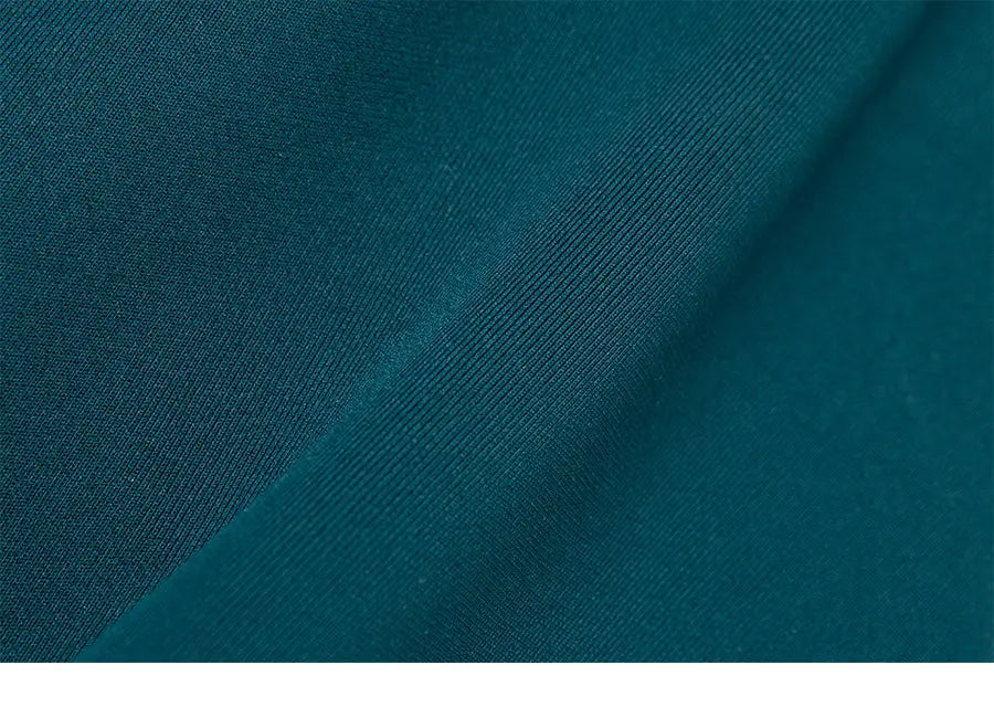 Barrel Women Tropical Half Jersey Shorts-GREEN_image2