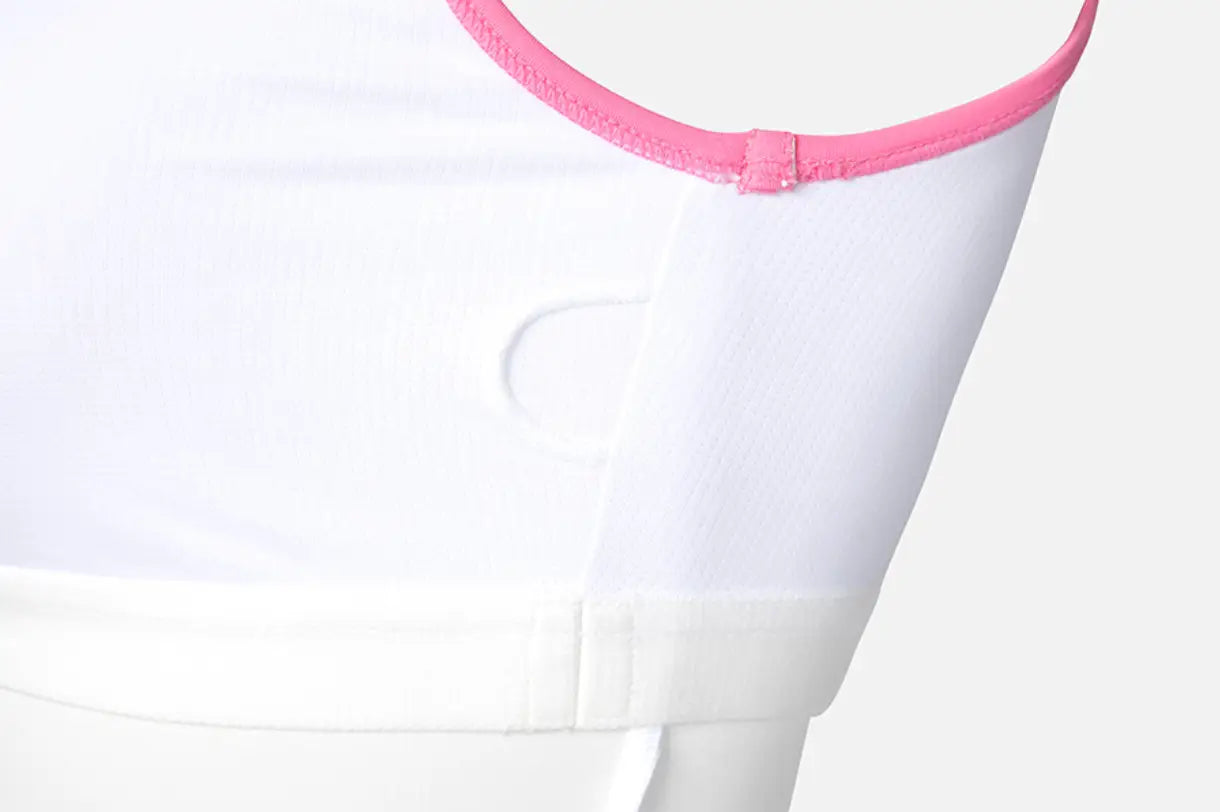 Barrel Women Typography Tank Top-WHITE15
