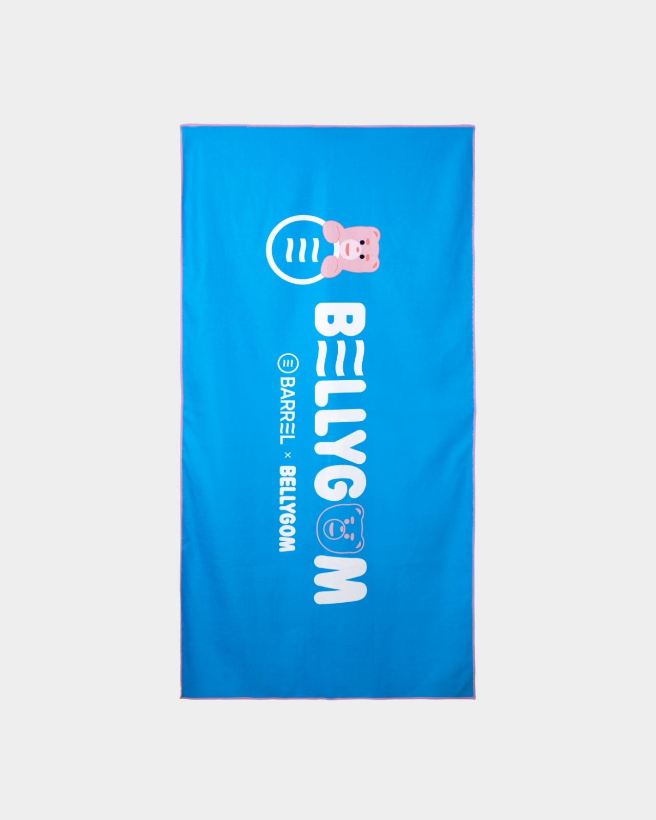 Barrel x Bellygom Beach Towel_image1
