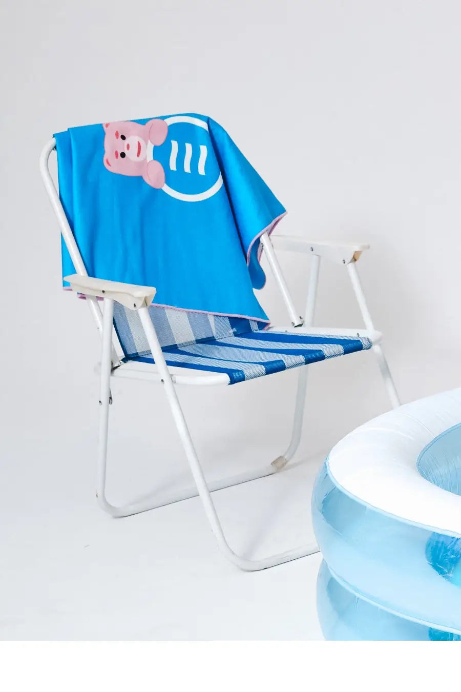 Barrel x Bellygom Beach Towel_image3