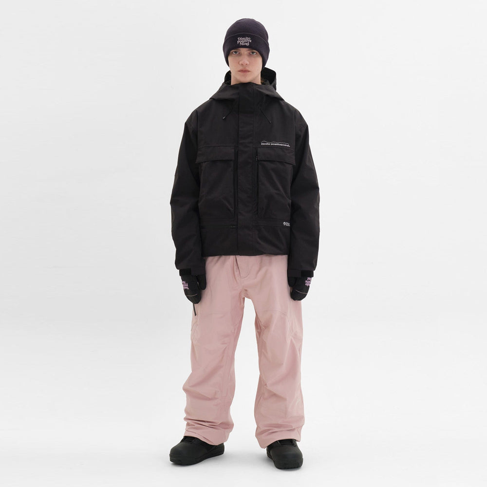 Dimito 24 Bio Standard Pants-ORCHID PINK_image3