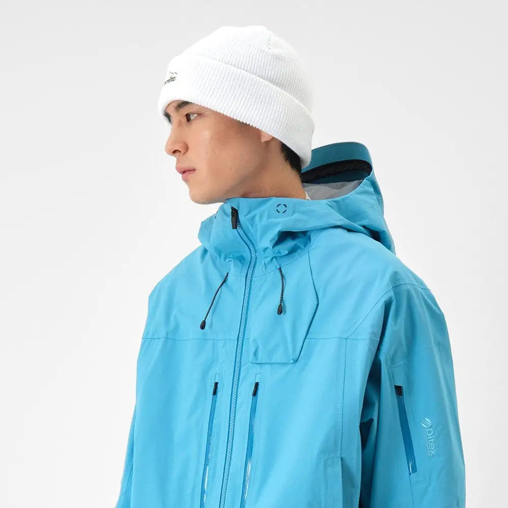 Dimito DMT Logo Beanie-WHITE_image2