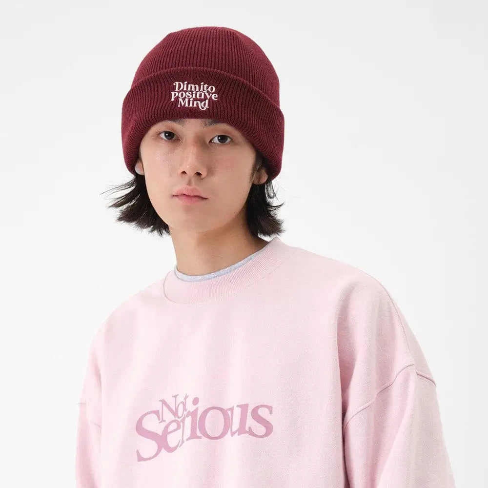 Dimito DPM Beanie-WINE_image1