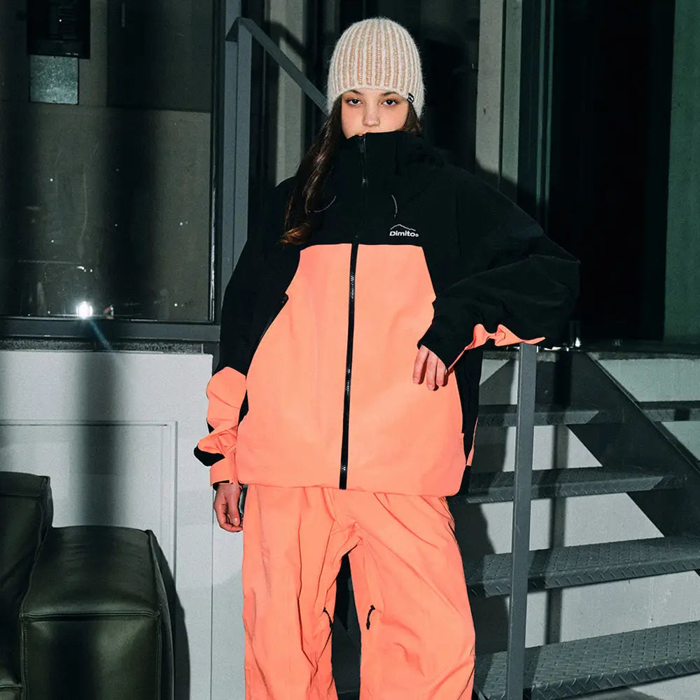 Dimito Level OG 3L Jacket-BLACK_image1