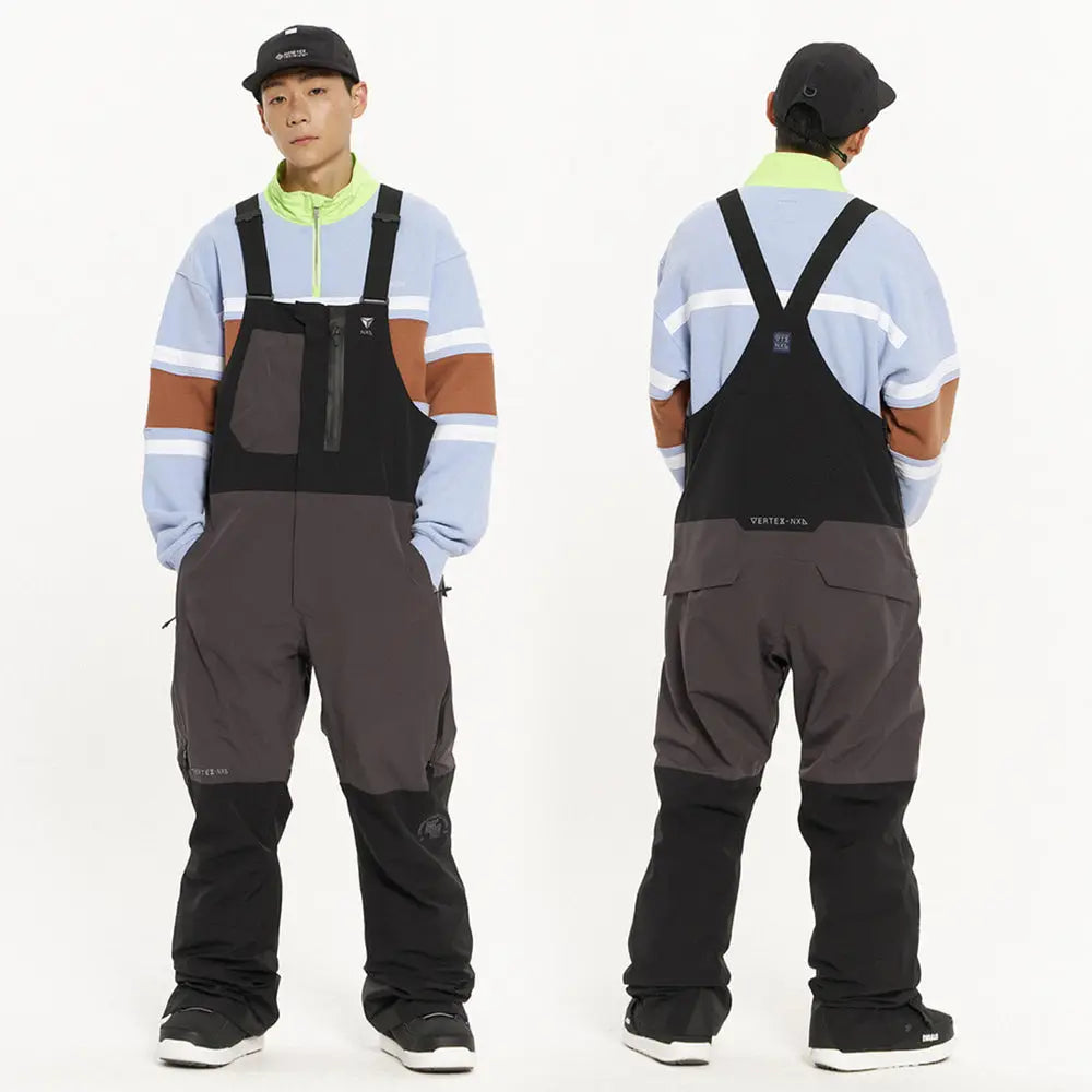 DIMITO NXL OVERALL PANTS-BLACK_image2