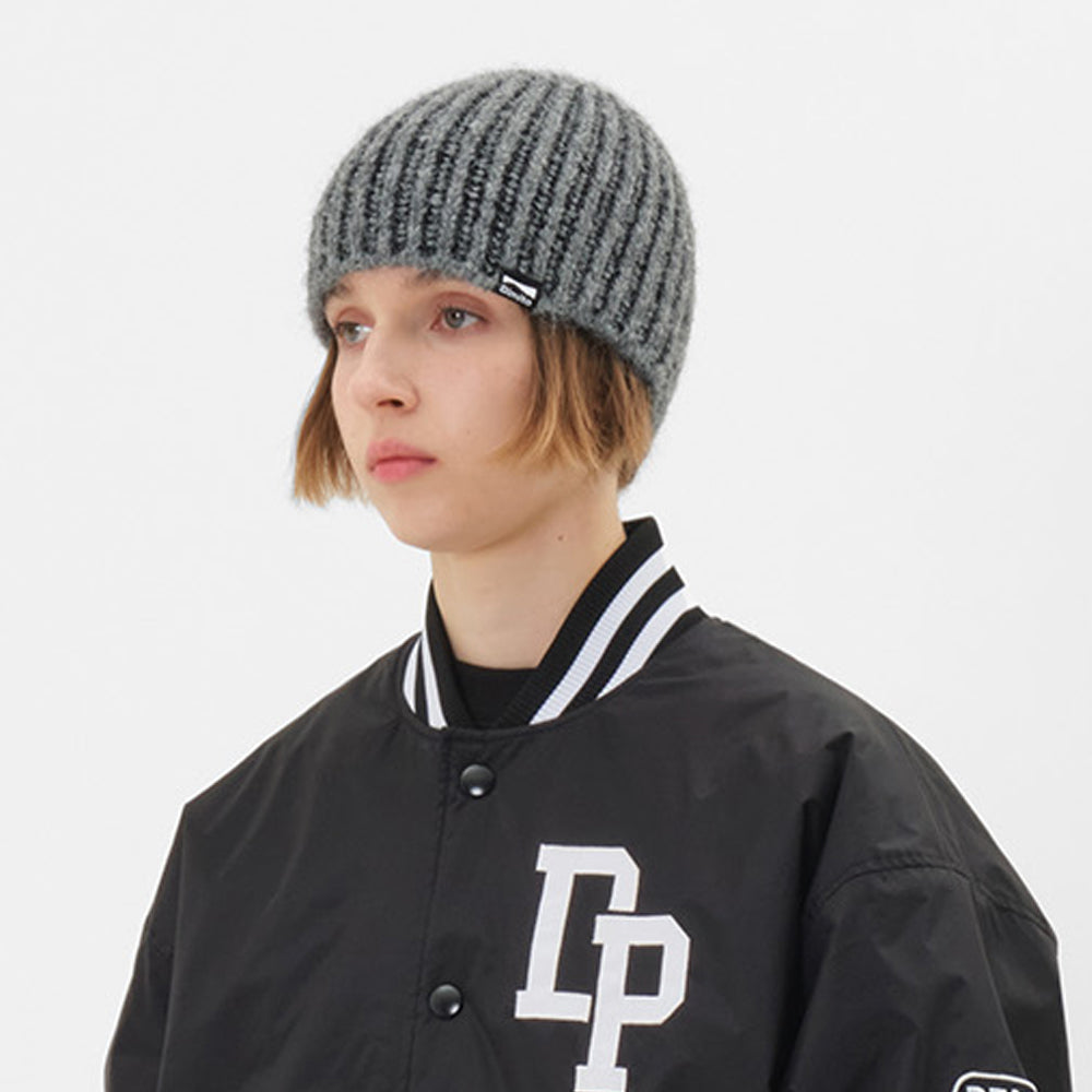 Dimito Twotone Beanie-GREY_image1