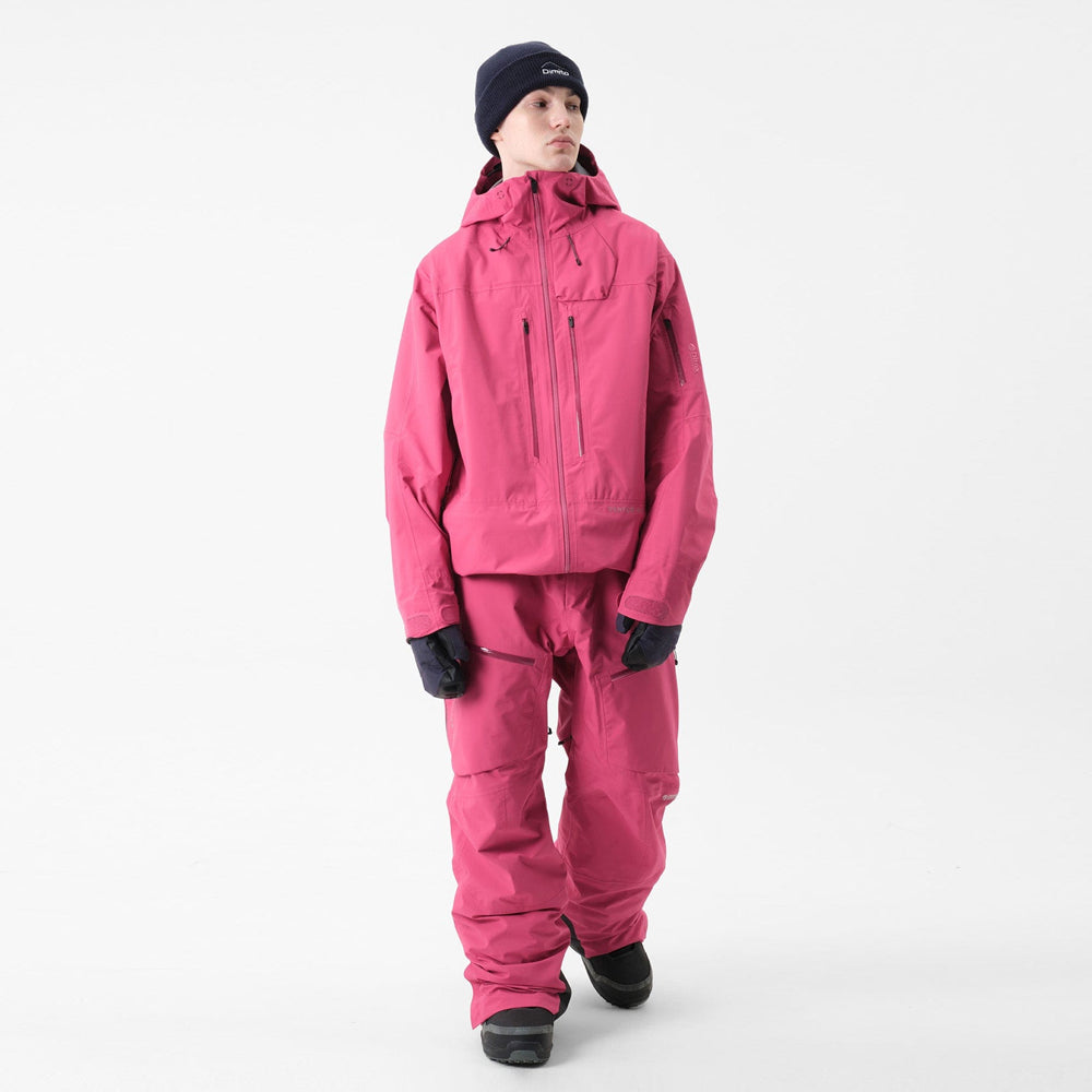 Dimito VTX OG 2L Pants-FUCHSIA RED_image2
