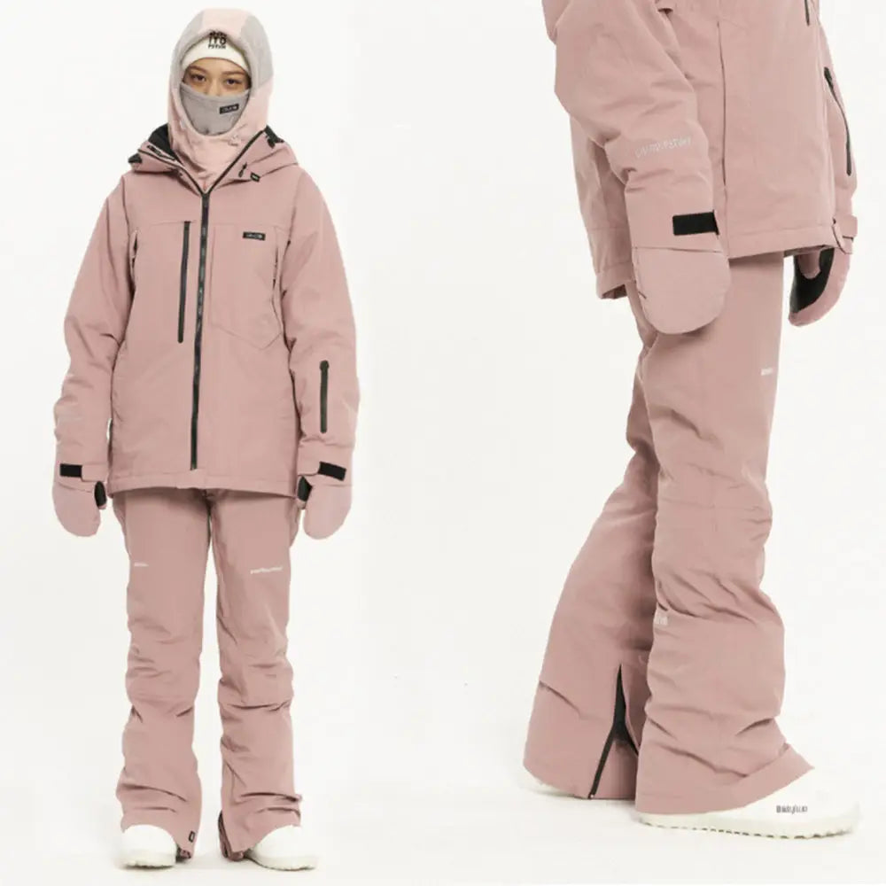 DIMITO WOMEN BIO PANTS_LILAC_image1