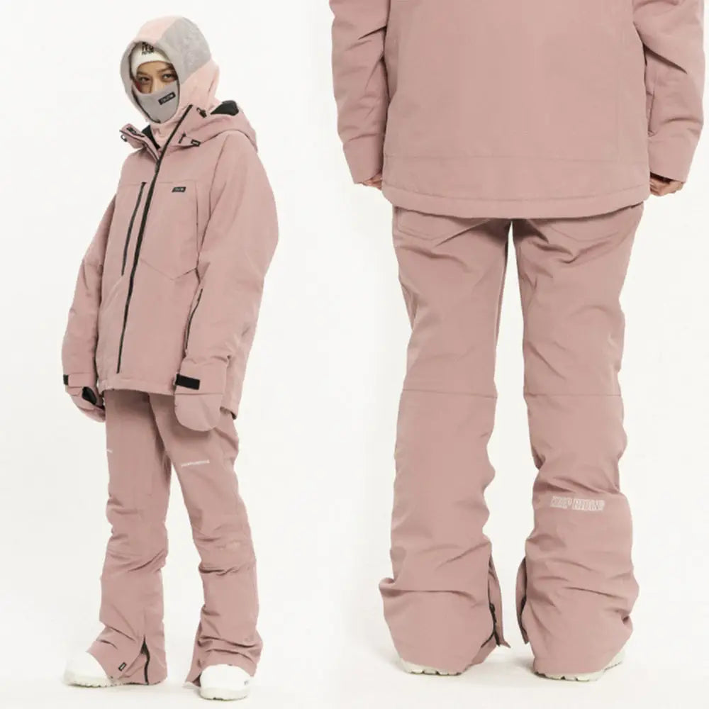 DIMITO WOMEN BIO PANTS_LILAC_image2