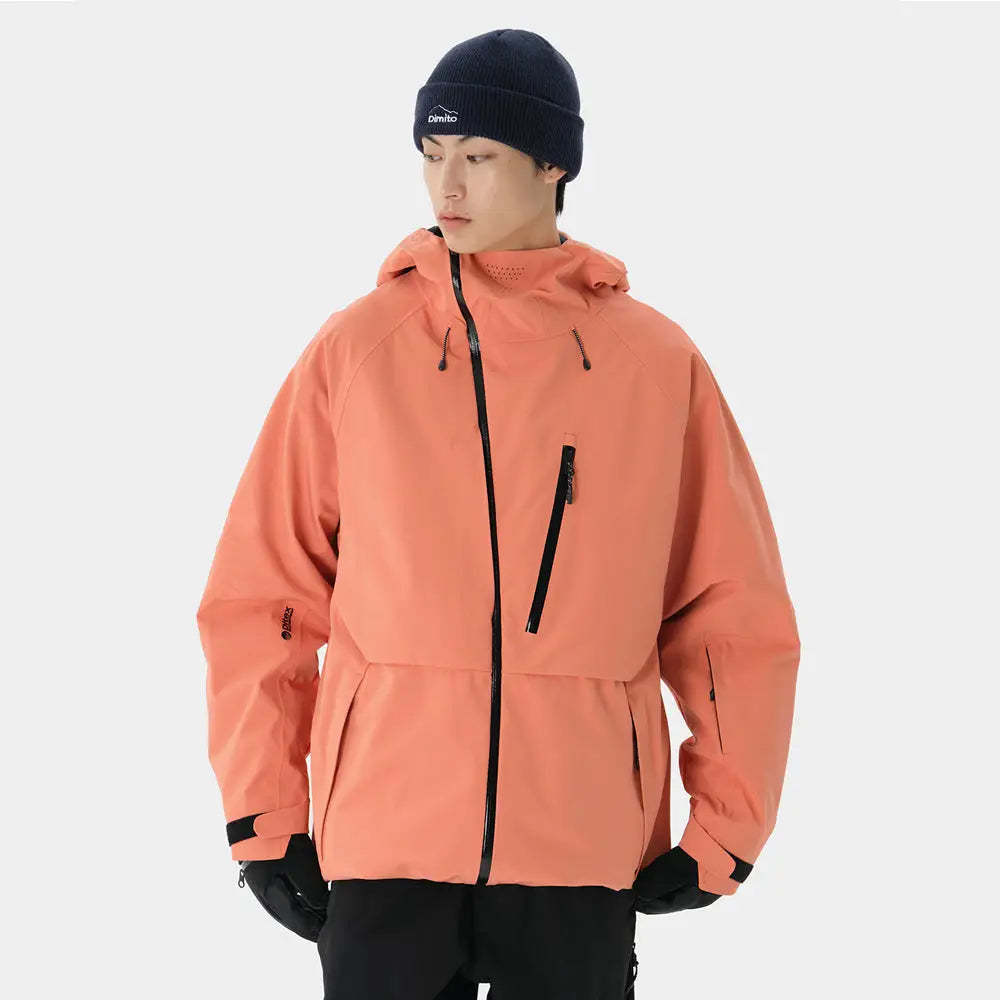 Dimito 23 APEX Jacket-PEACH_image1
