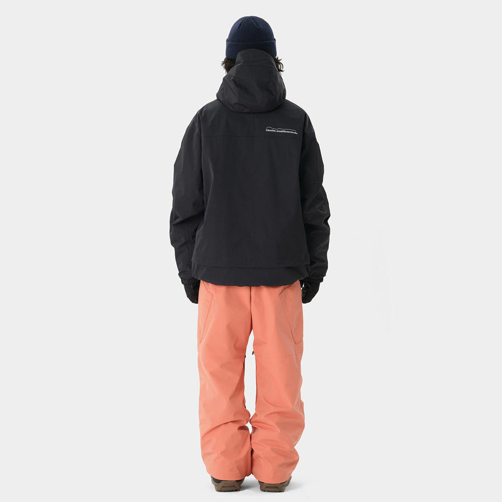 Dimito 23 BIO Standard Pants-PEACH_image2