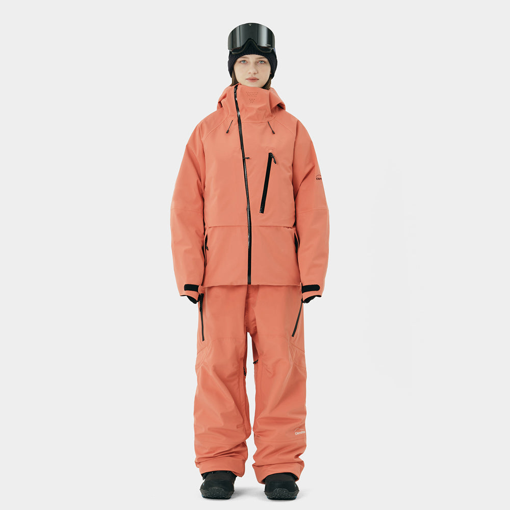 Dimito 23 BIO Standard Pants-PEACH_image4